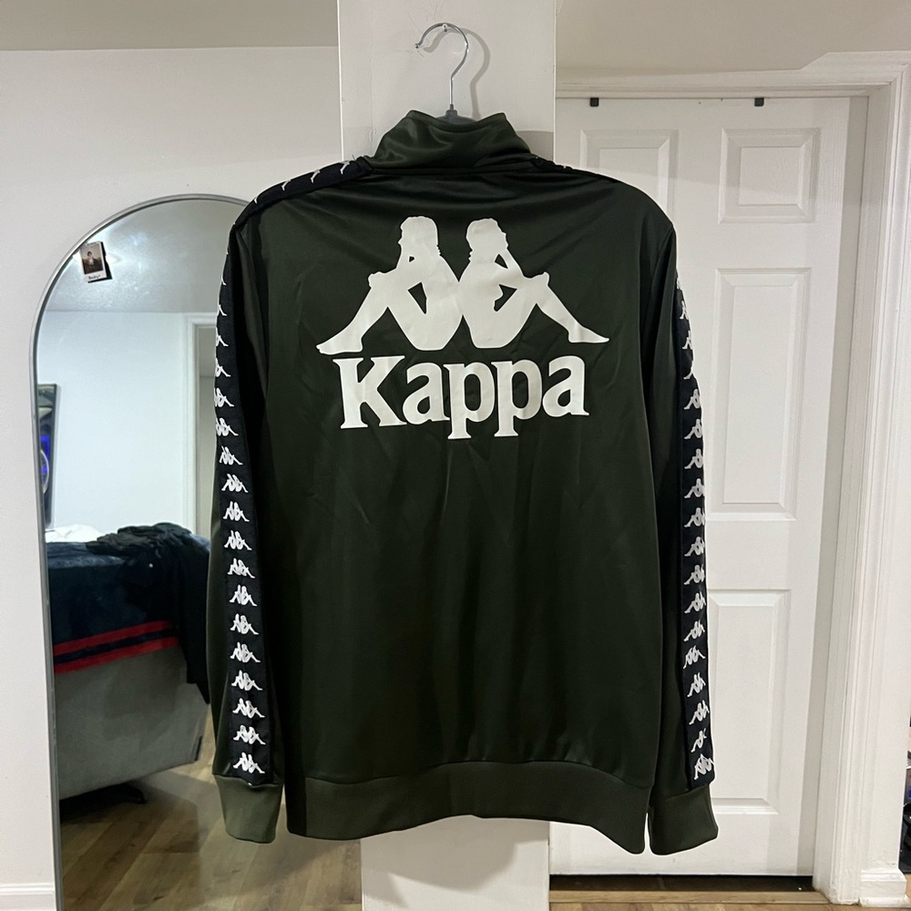 kappa track top